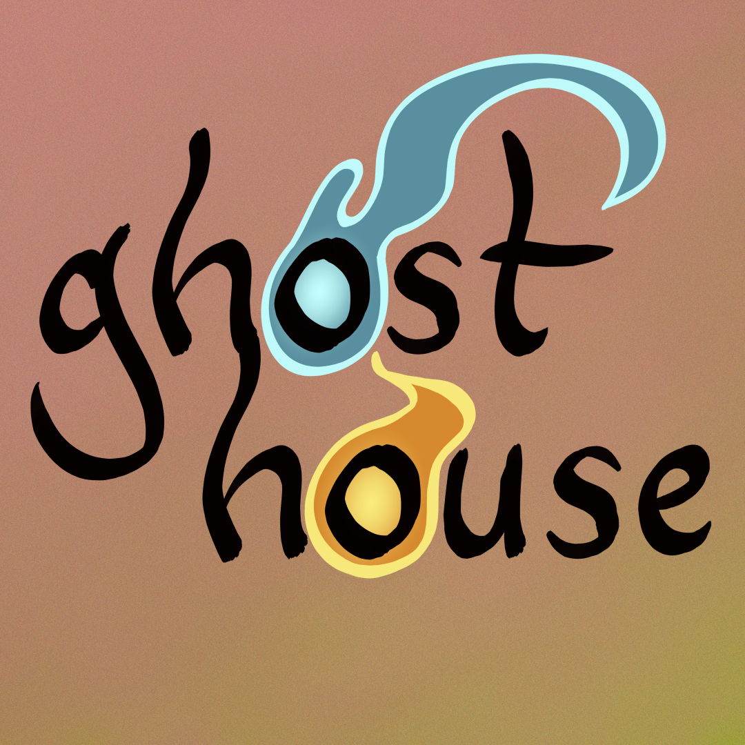 Ghost House | Game Lab Spring 2022